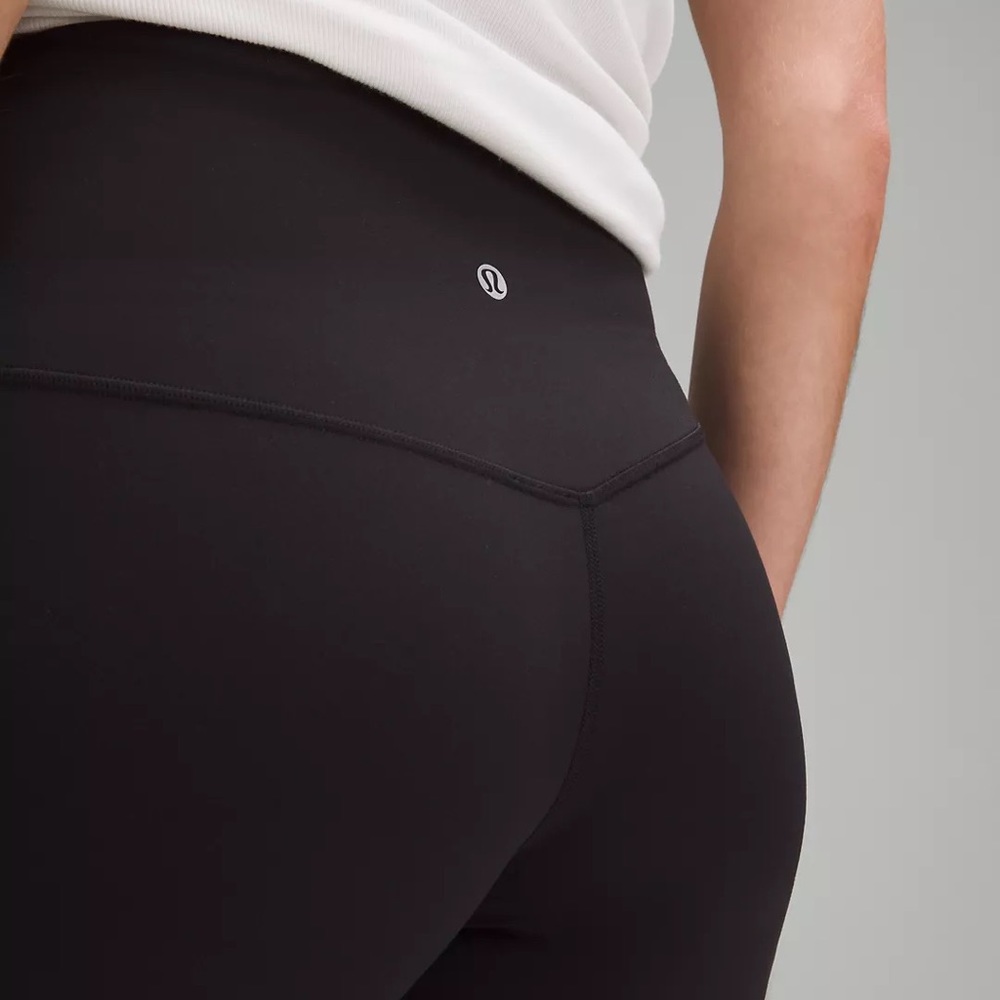 SOLD‼️ lululemon - Align High-Rise Pant 28”